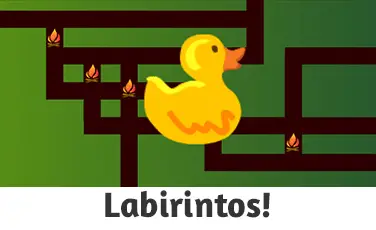 Jogos de Labirinto online para crianças