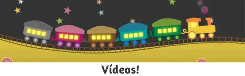 Vídeos para Bebês e Crianças de 1 - 2 - 3 anos